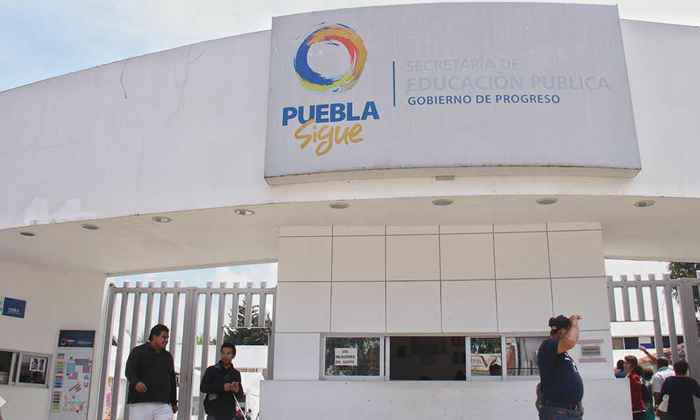 Repartió la SEP Puebla 11 mdp sin justificación