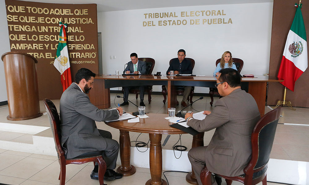 Validan elecciones de Xonacatepec y La Resurreción;5 juntas auxiliares tendrán elección hoy