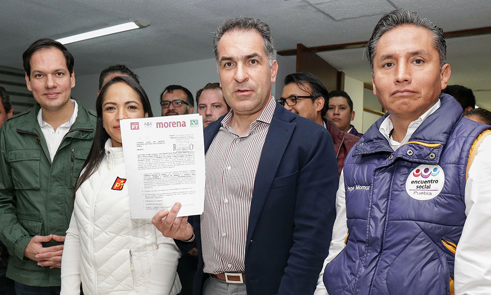 Amarra Morena coalición con el PT y el Verde; PES, en duda