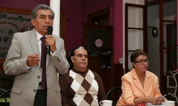 Apelará Abraham Quiroz decisión de Morena en desechar su solicitud