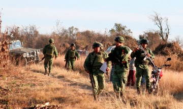Alistan gobierno federal informes sobre helicopterazo en Puebla