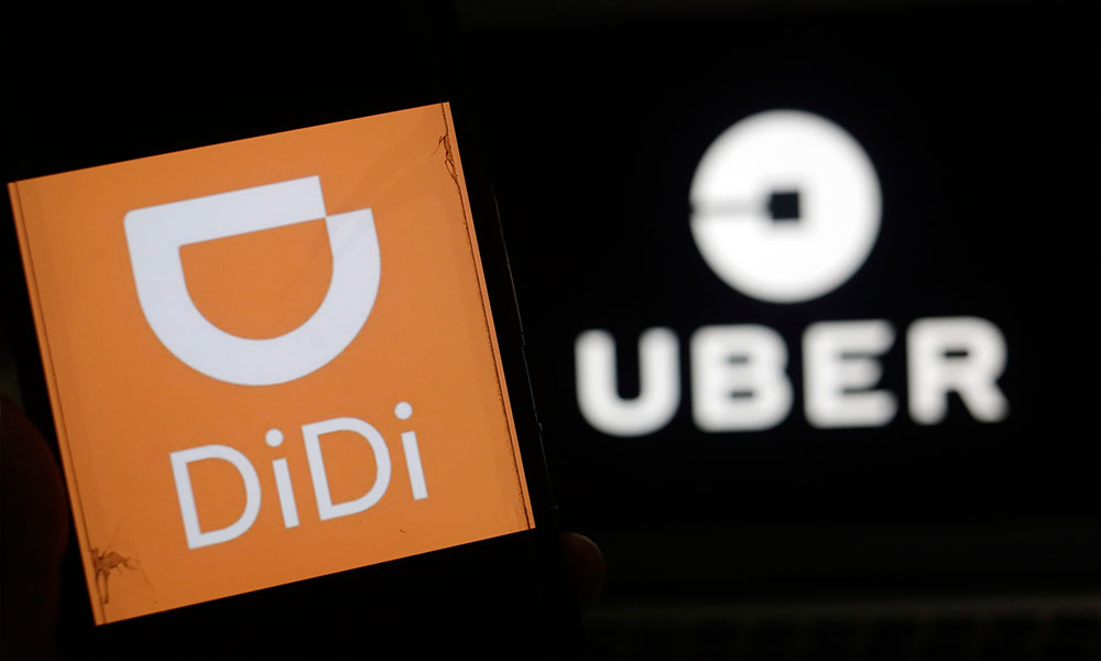 Llega DiDi más caro; Uber, sigue siendo más viable