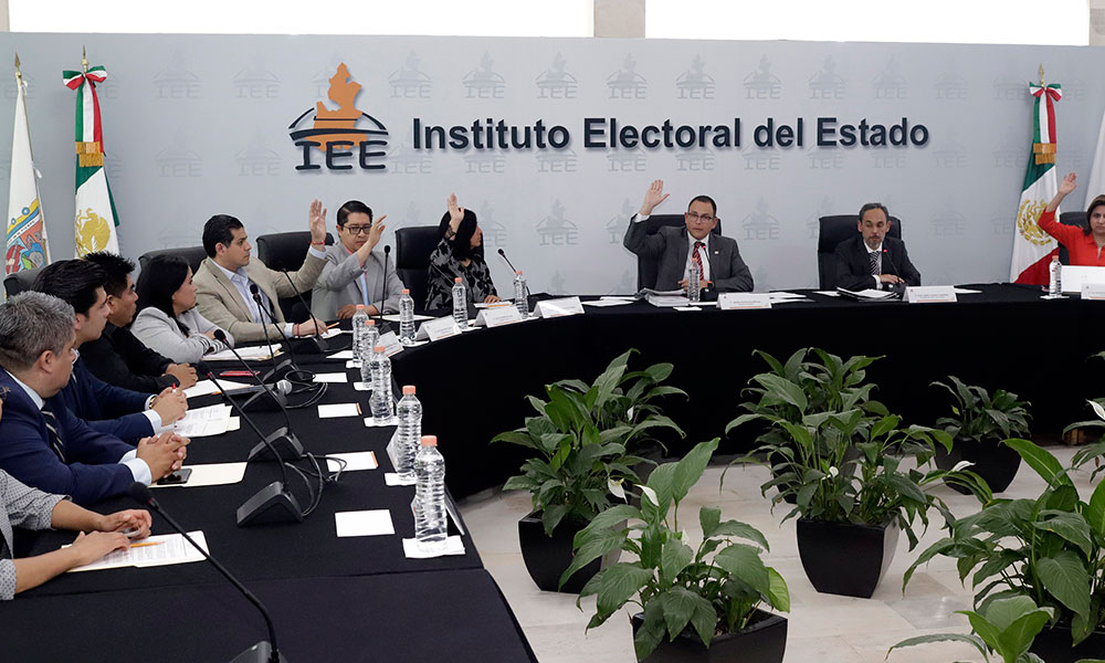 Dará el IEE 302 millones al INE para elección