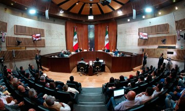 Desplaza el TEPJF al TEEP en elección extraordinaria de Puebla