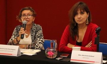 “Son las mujeres un punto estratégico”