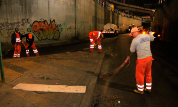 Inicia ayuntamiento labores de limpieza en la capital