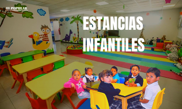 Inicia cierre de las estancias infantiles