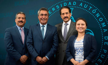 Presentan avances en Complejo Regional Norte de BUAP