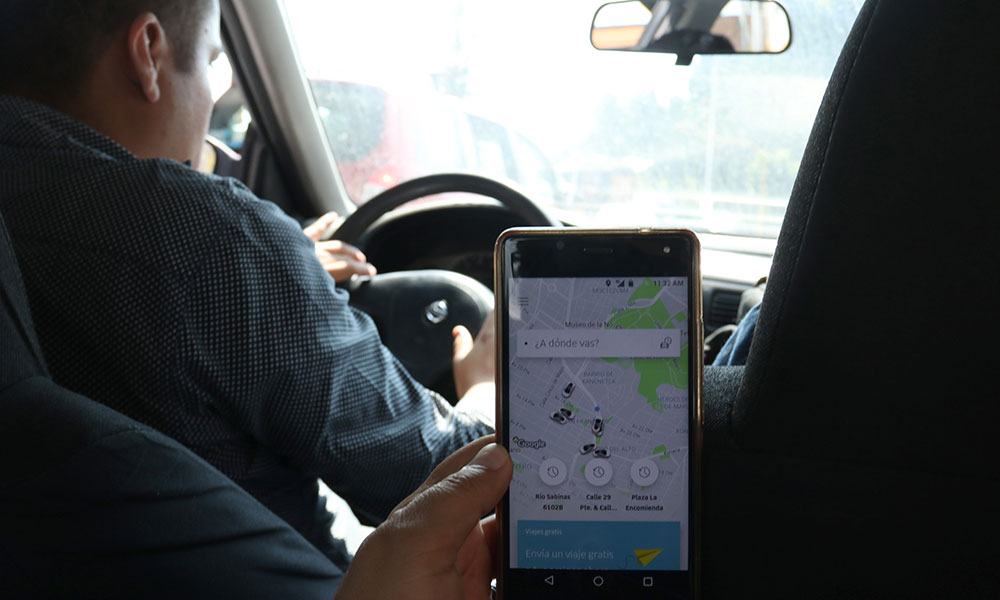 Encabeza Uber quejas por cobros indebidos