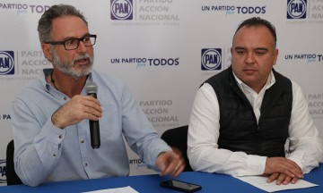 Aranda no tiene el apoyo de la militancia: Regordosa