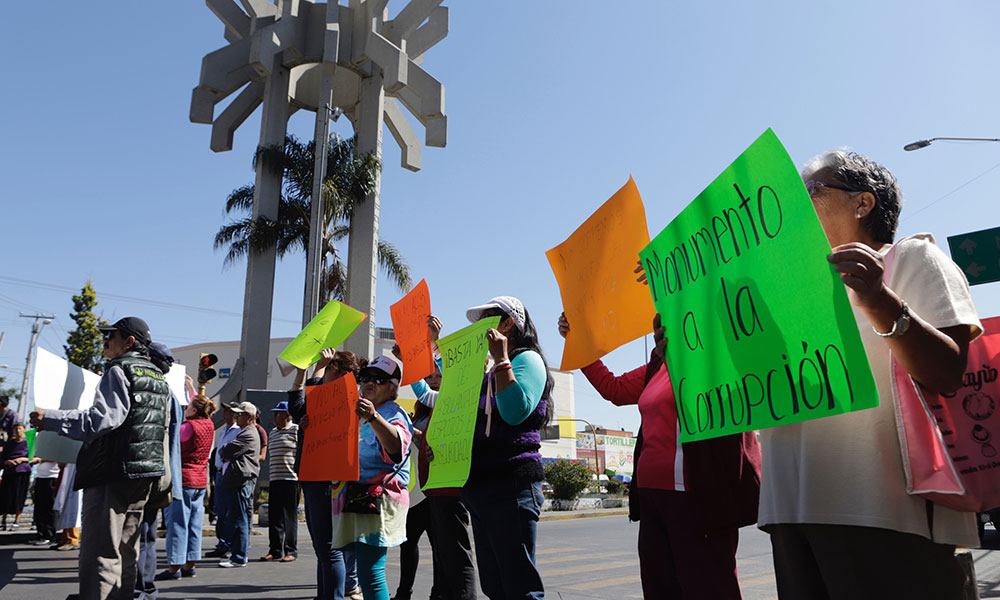 Exigen solución a inseguridad y ambulantaje en La Margarita