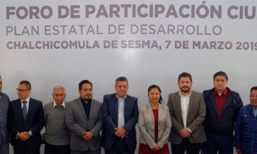 Fortalecer empleos, analizan en tercer Foro de Participaci&oacute;n Ciudadana