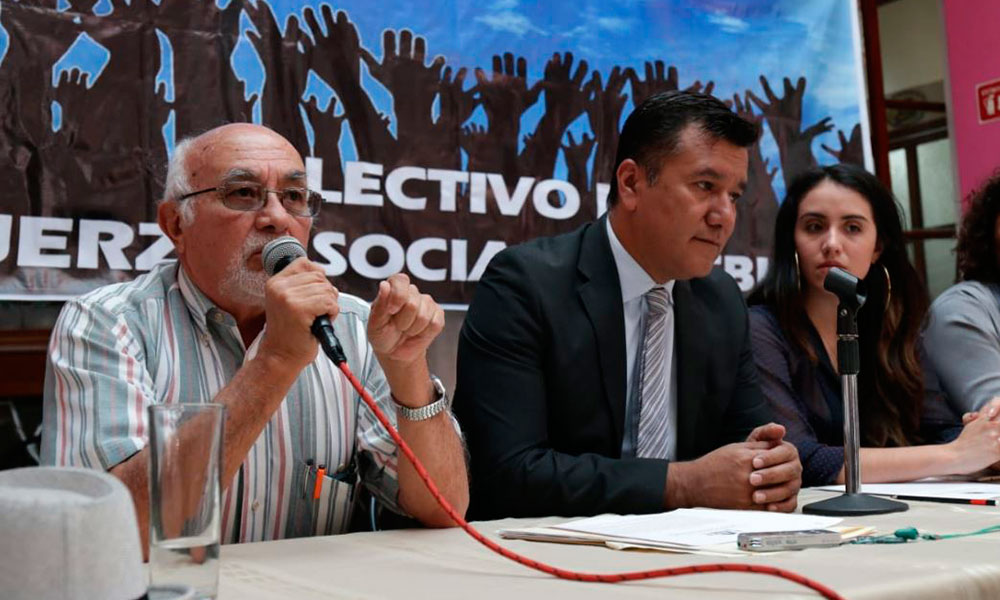 Interponen abogados demanda contra Armenta