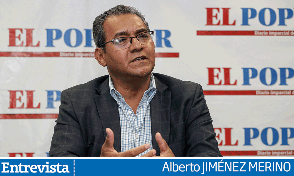 Jiménez Merino: Puebla, una prioridad electoral para el PRI