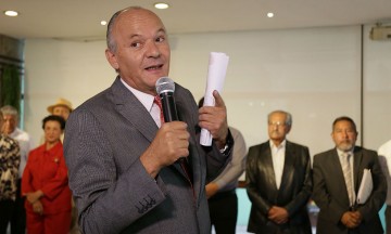 AMLO se deslindó de Barbosa: Encinas