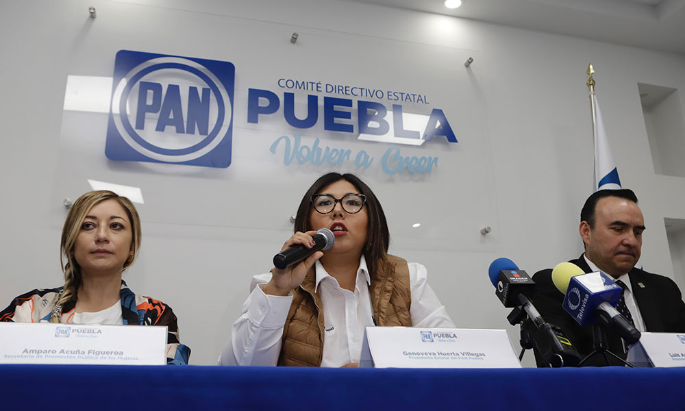 El PAN, sin aviso de impugnación contra candidatura de Enrique Cárdenas