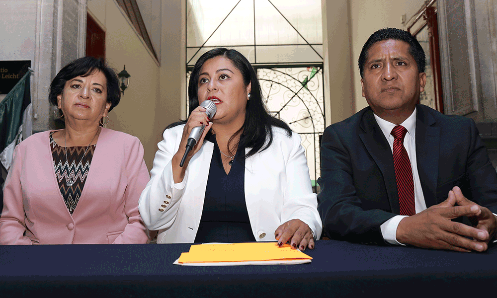 Llaman a titular de Salud por desabasto en hospitales