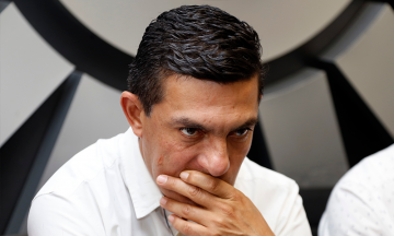 Desafortunadas, las decisiones del PRD nacional: Martínez Amador