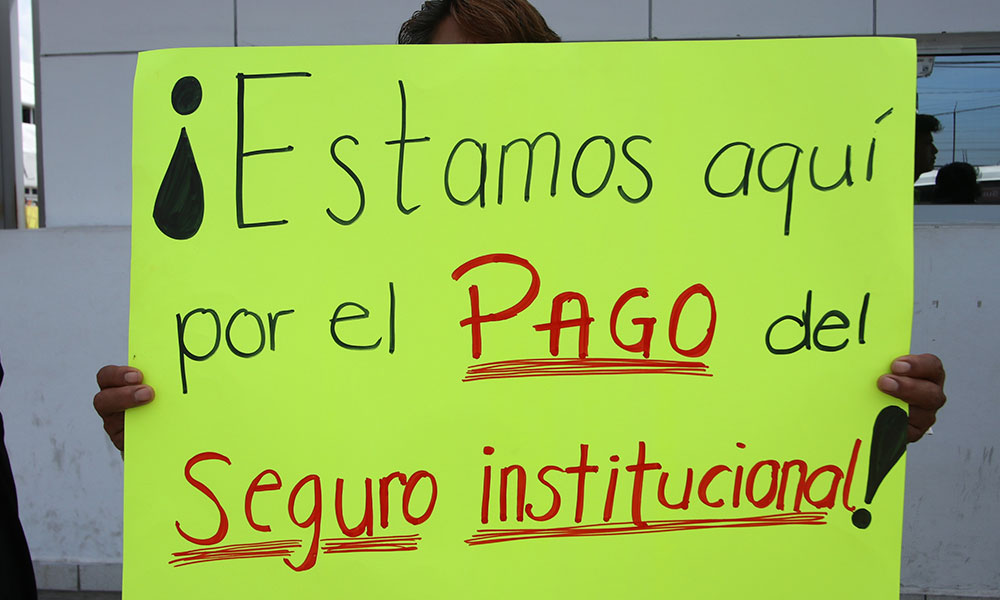 Ya nos dijeron que no nos van a pagar: Defraudados por Thona Seguros