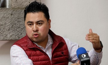 Reitera Luis González apoyo para Miguel Barbosa