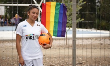 Equipos LGBTTTI se abren paso por el futbol