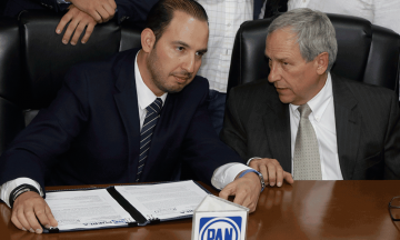 Barbosa es un cartucho quemado: Marko Cort&eacute;s