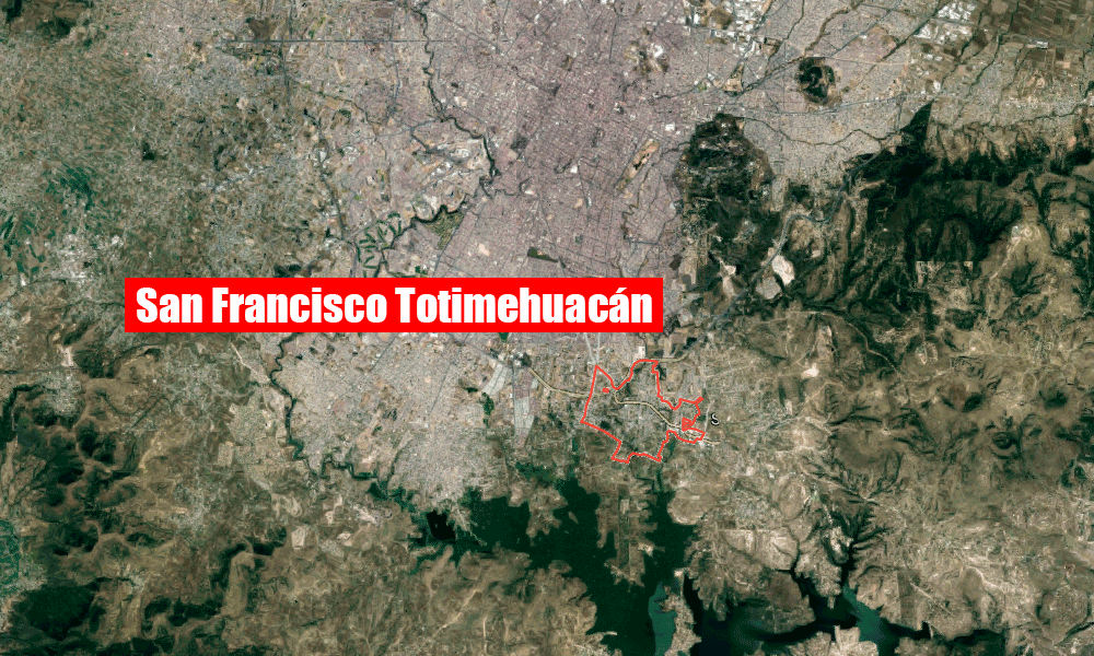 De aprobarse, Totimehuacán sería municipio hasta el 2021