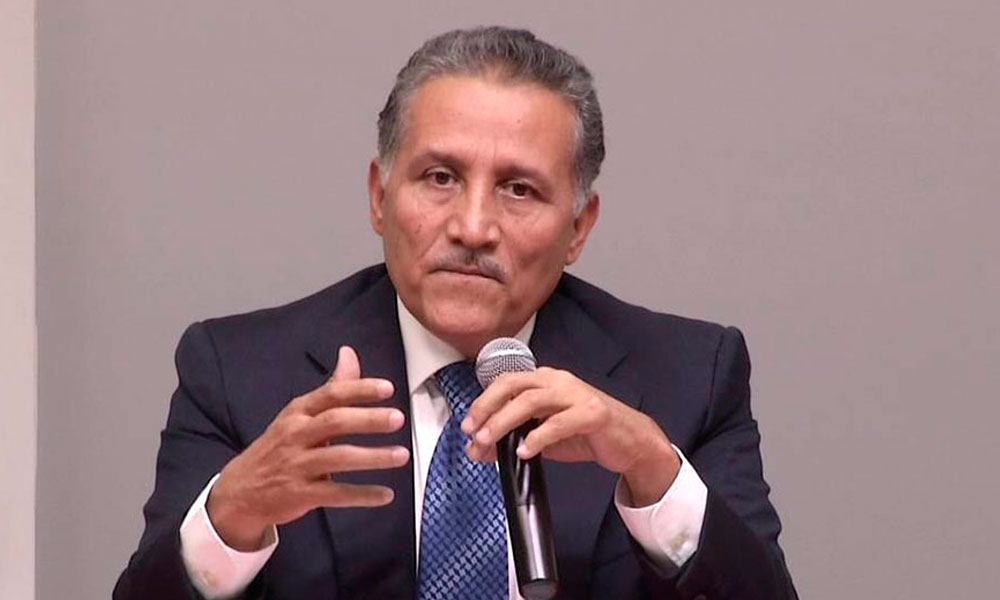 Reconoce Zamora baja posición del PRI