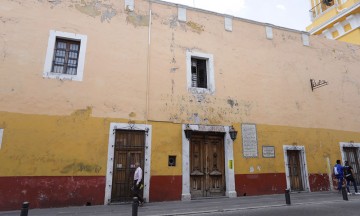 Localizan piezas extraídas del Antiguo Hospital San Roque