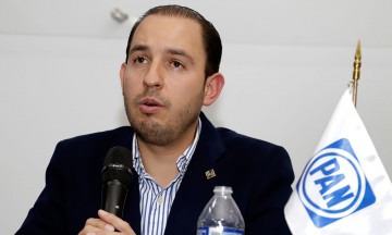 Elecci&oacute;n de Estado en Puebla: Marko Cort&eacute;s