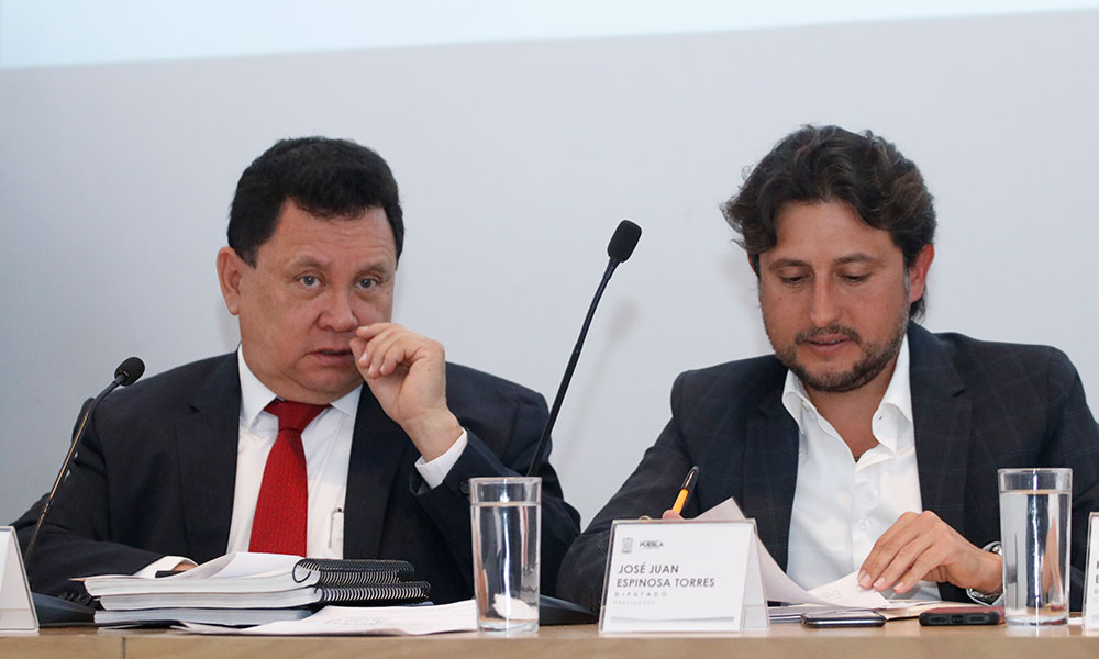 Cancelan sesión de la Comisión Permanente por falta de quórum