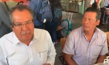 Denuncian maestros de SNTE falta de pagos de SEP