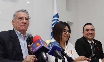 Designan a Francisco Fraile vocero de la campaña de Enrique Cárdenas