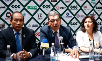 Piden empresarios que proceso electoral no polarice a Puebla