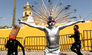 FOTOREPORTAJE: Los Xinacates dicen adiós a la carne