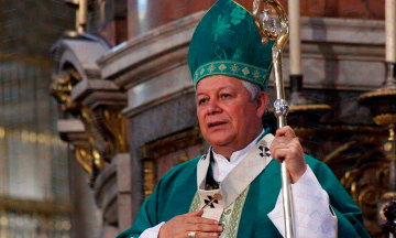 Pide arzobispo campaña de propuestas