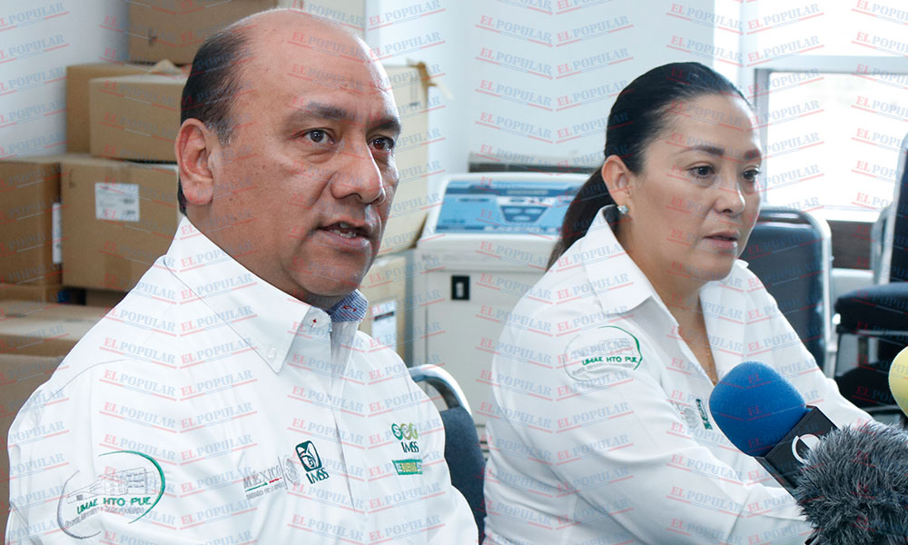 Descartan desabasto de medicamentos en el IMSS