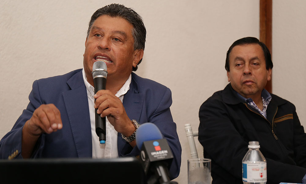 Debe Javier Lozano cumplir con sentencia; ya no cuenta con protección del morenovallismo: Meza