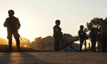 Mayor baja de policías, en municipios huachicoleros