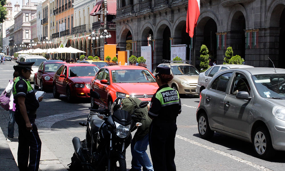 Propone regidor homologar el reglamento de tránsito