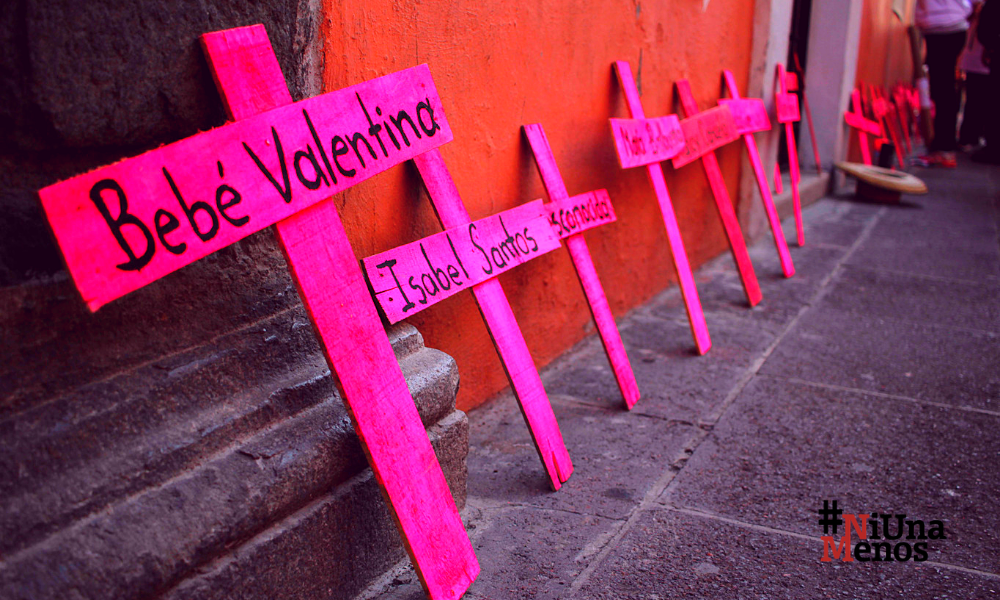 Puebla, séptimo lugar nacional en feminicidios