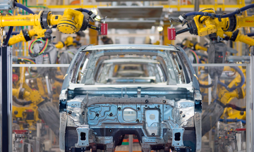 Incrementa VW su producción 14.3% en marzo