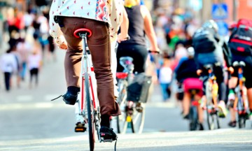 Puebla, la segunda ciudad con m&aacute;s peatones y ciclistas fallecidos