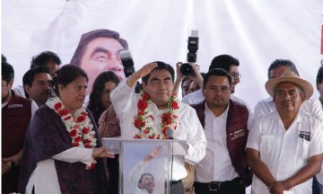 Barbosa: no seré un gobernador fifí