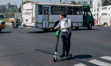 Llega red de transporte MotMot a Puebla