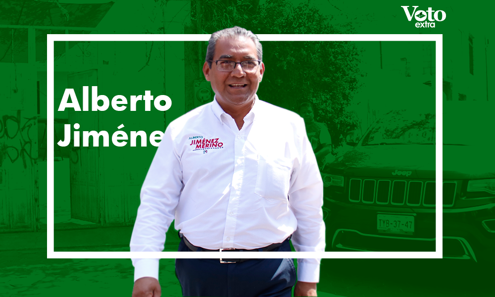 Semana 1: ¿Qué propone Alberto Jiménez Merino?