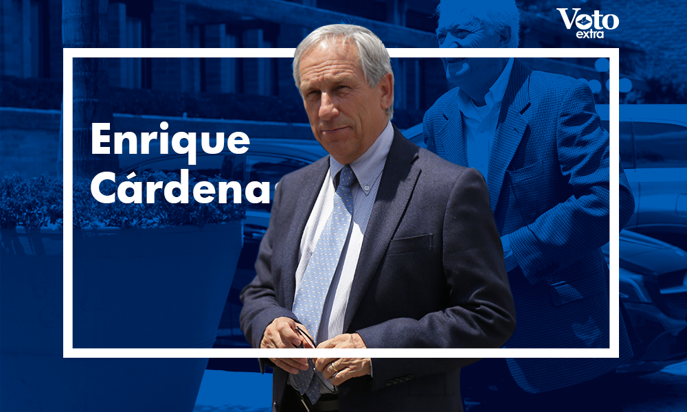 Semana 1: ¿Qué propone Enrique Cárdenas?