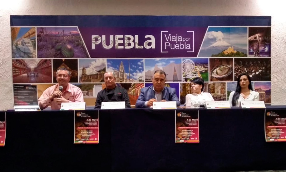 Puebla será sede del Encuentro Internacional de Paellas y Vino