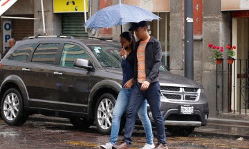 Se esperan fuertes tormentas en Puebla en las pr&oacute;ximas horas