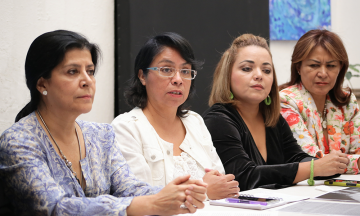 Denuncian impunidad en feminicidios